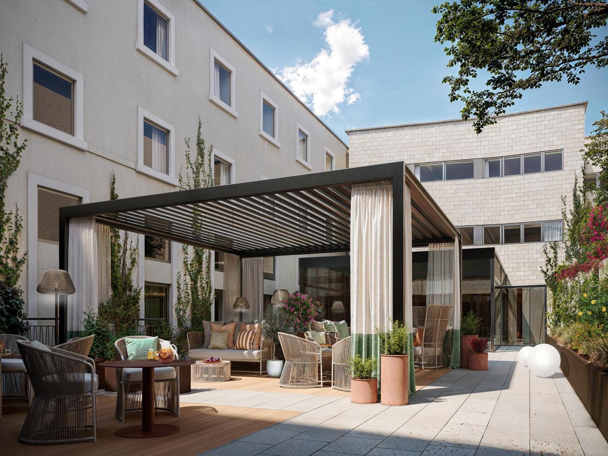 Nemi Hotel Milan Luaran gambar