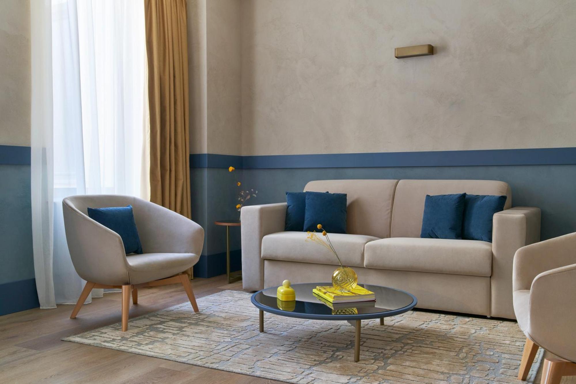 Nemi Hotel Milan Luaran gambar