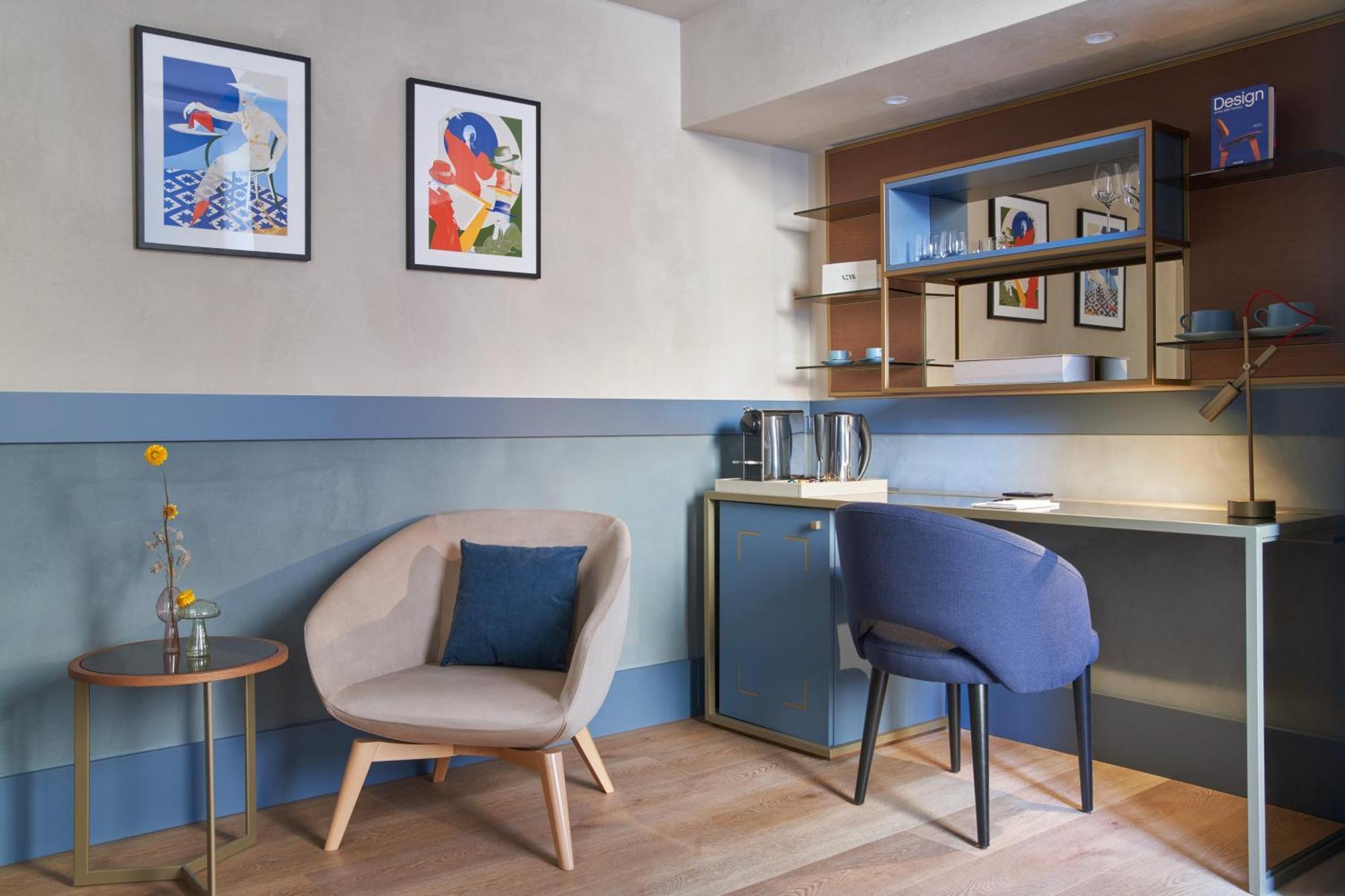 Nemi Hotel Milan Luaran gambar