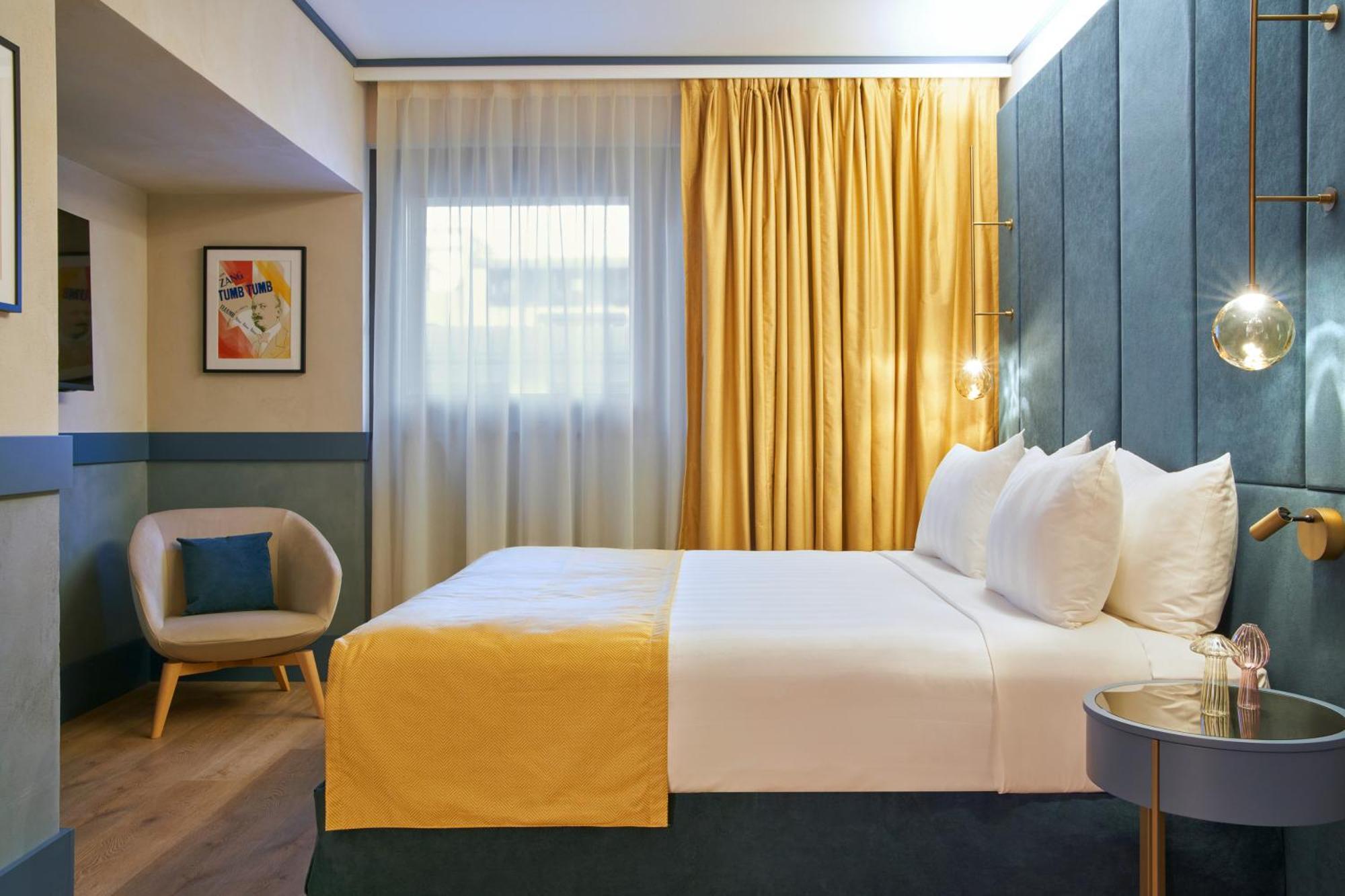 Nemi Hotel Milan Luaran gambar