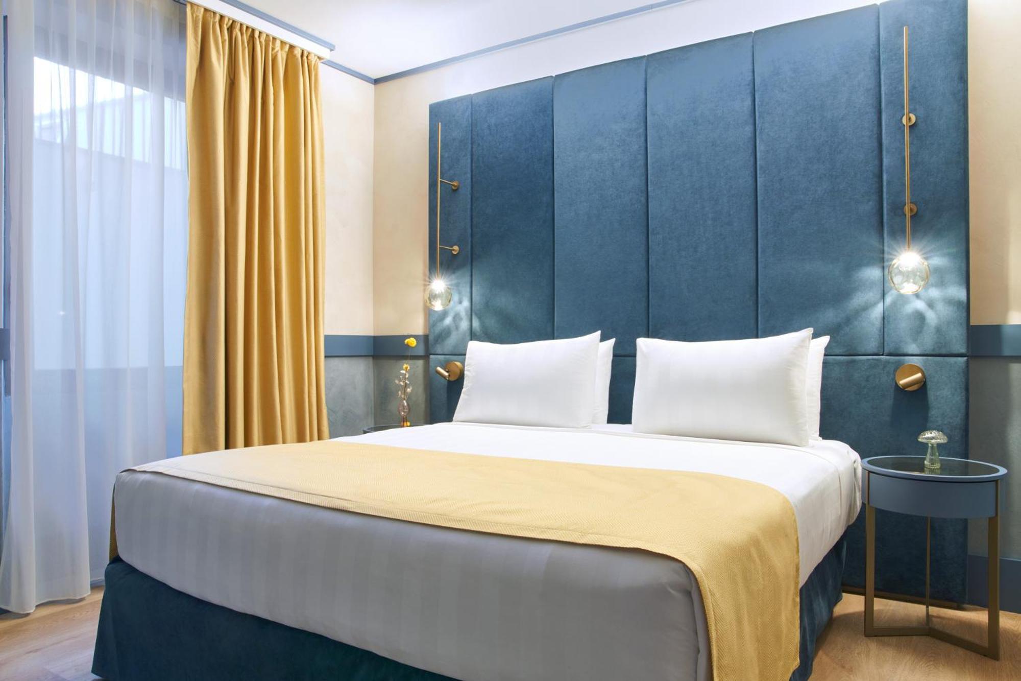 Nemi Hotel Milan Luaran gambar