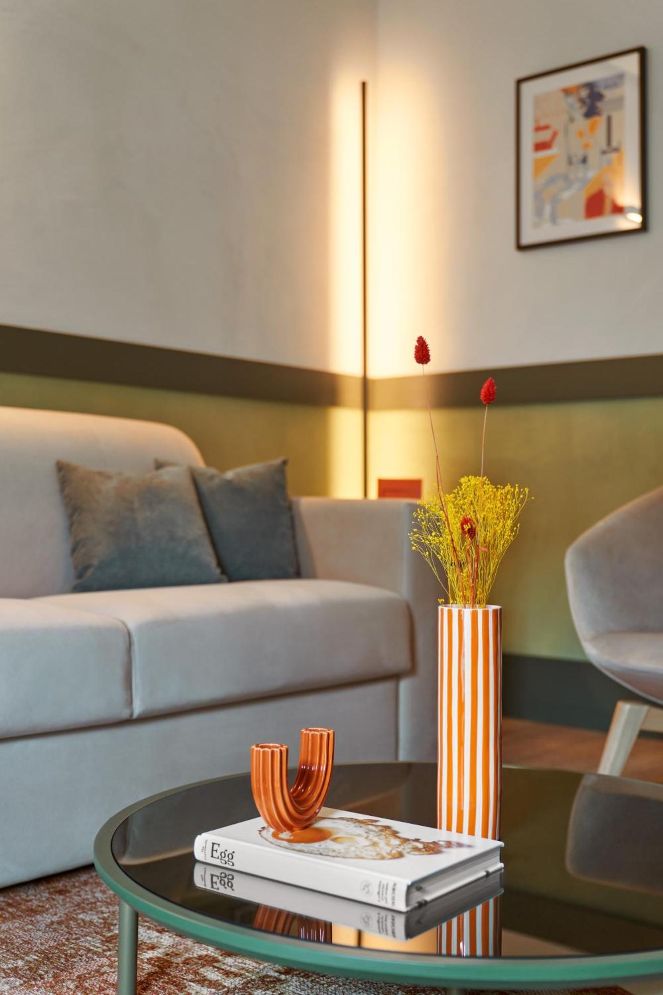 Nemi Hotel Milan Luaran gambar