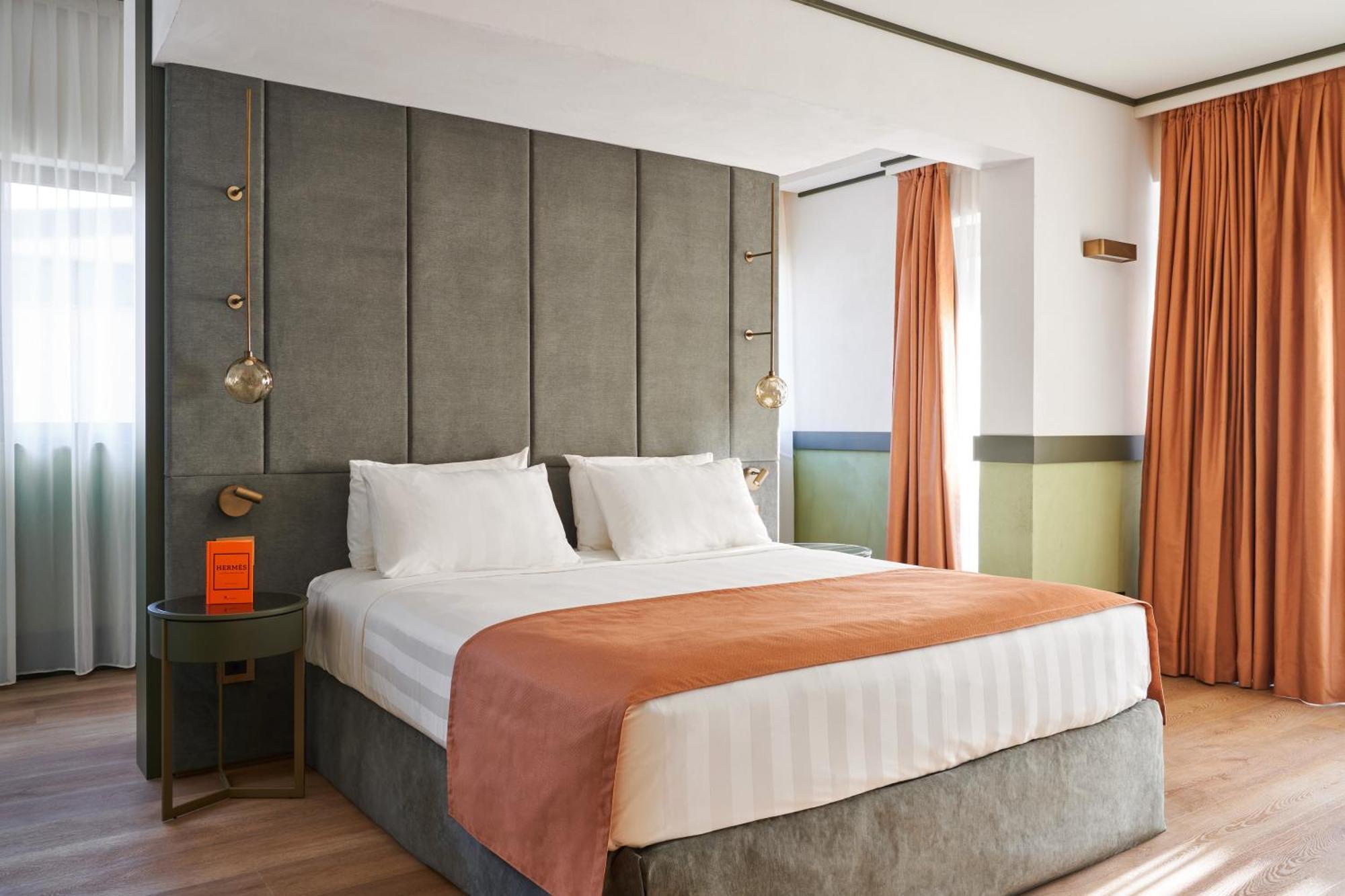 Nemi Hotel Milan Luaran gambar