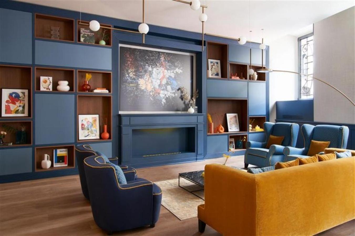 Nemi Hotel Milan Luaran gambar