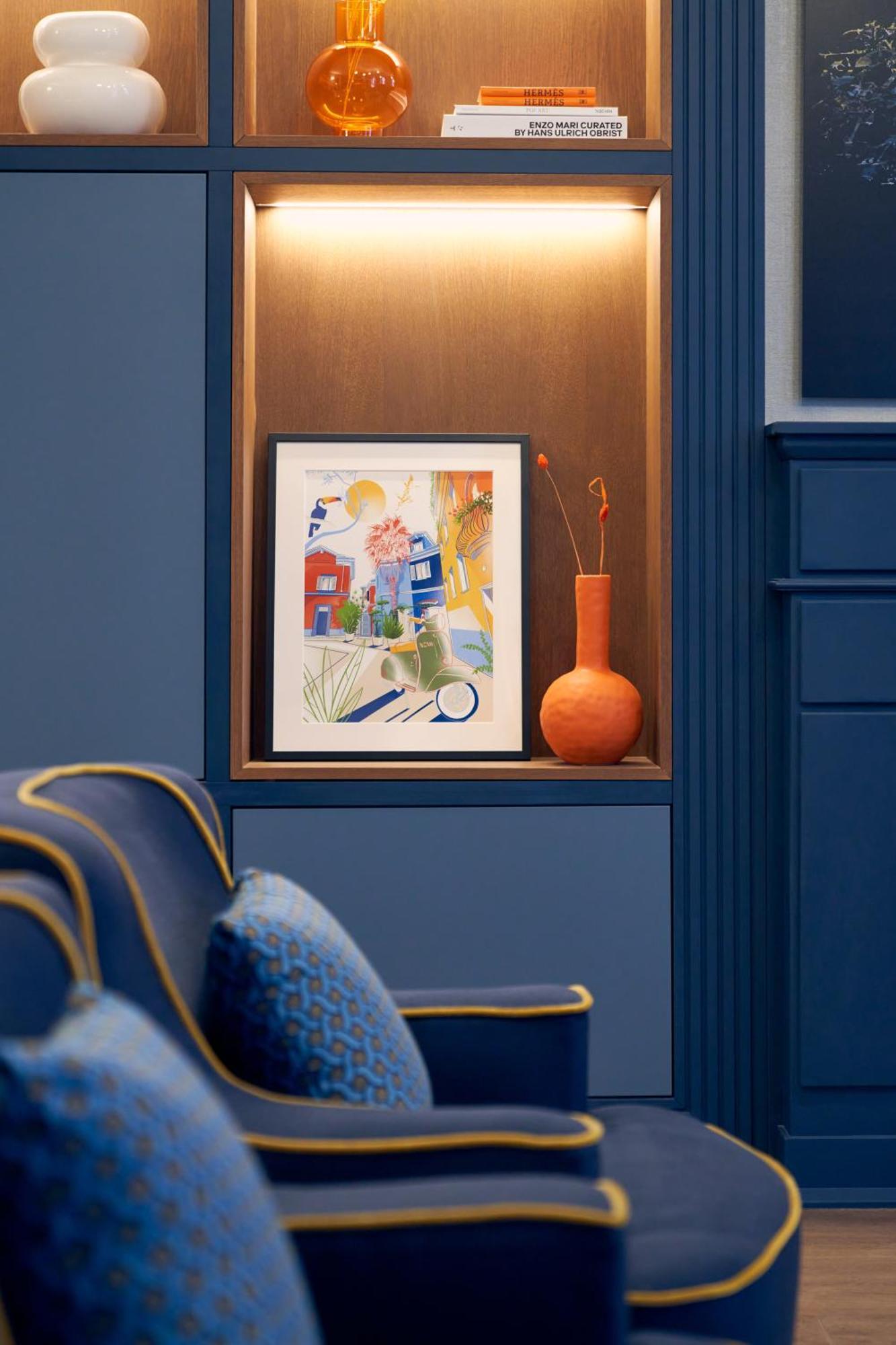 Nemi Hotel Milan Luaran gambar
