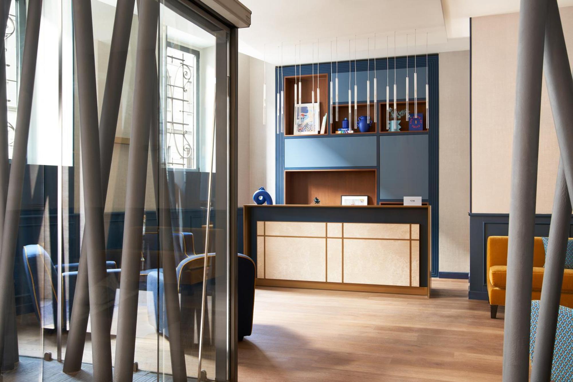 Nemi Hotel Milan Luaran gambar