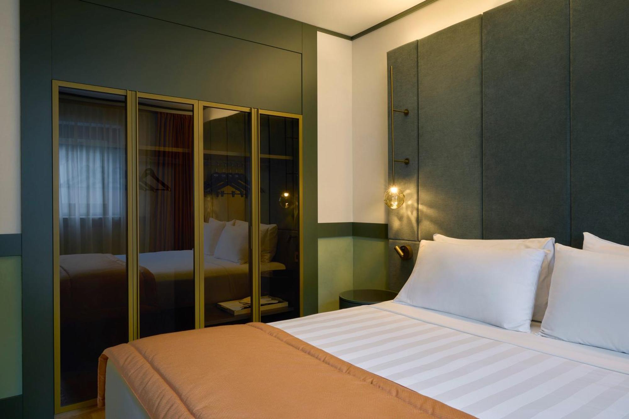 Nemi Hotel Milan Luaran gambar