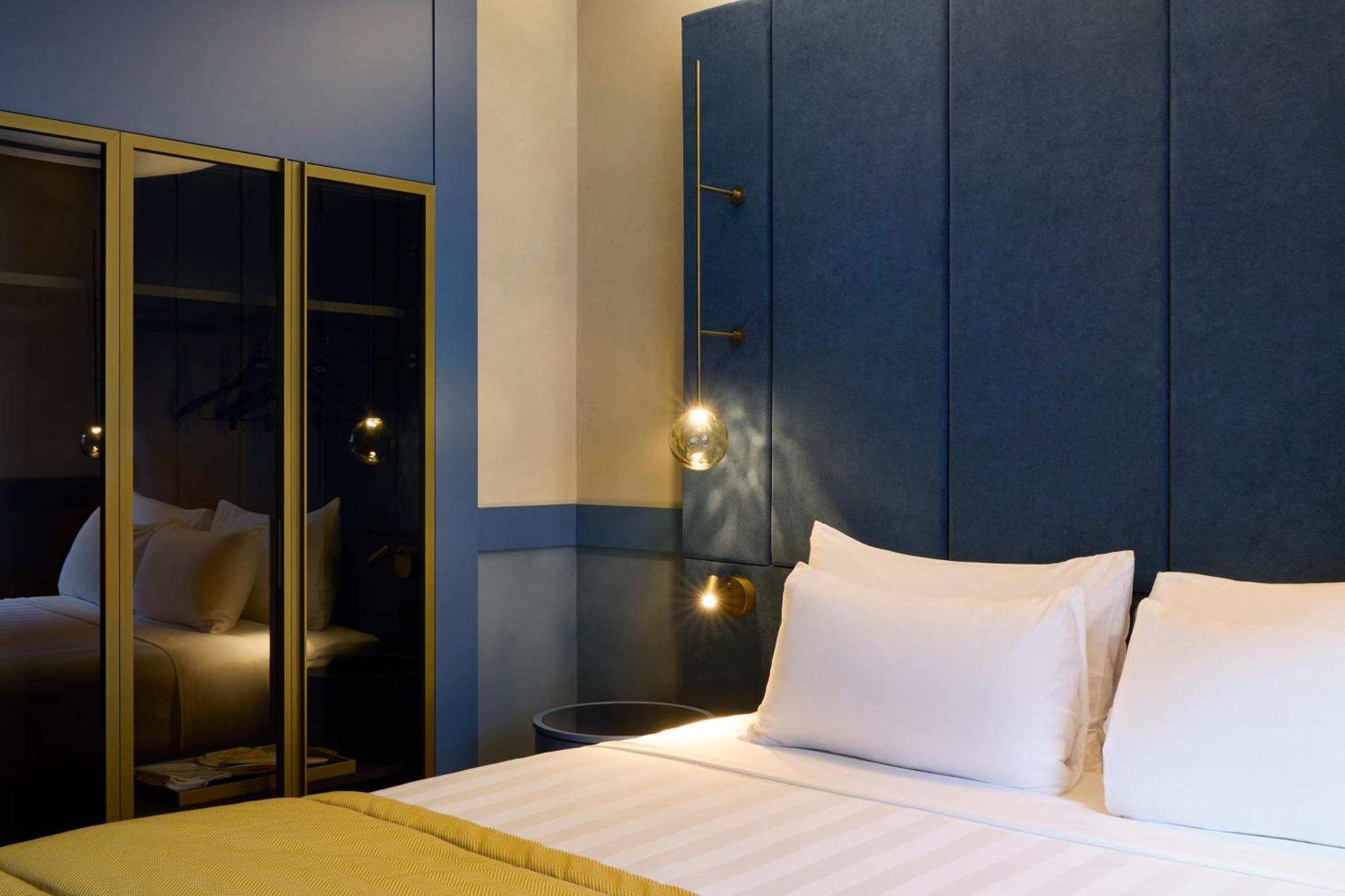 Nemi Hotel Milan Luaran gambar