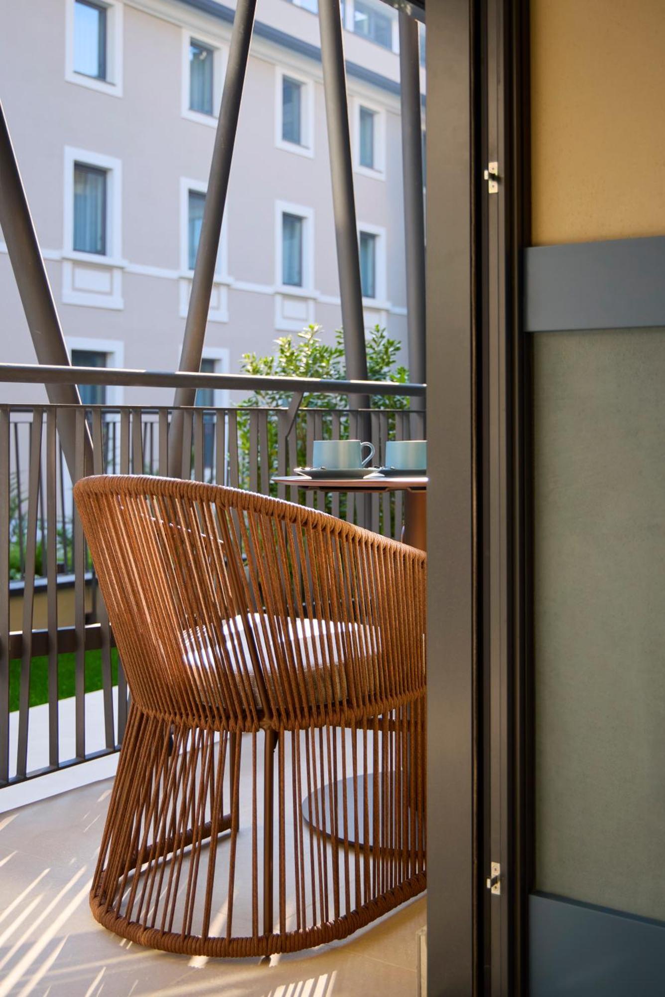 Nemi Hotel Milan Luaran gambar