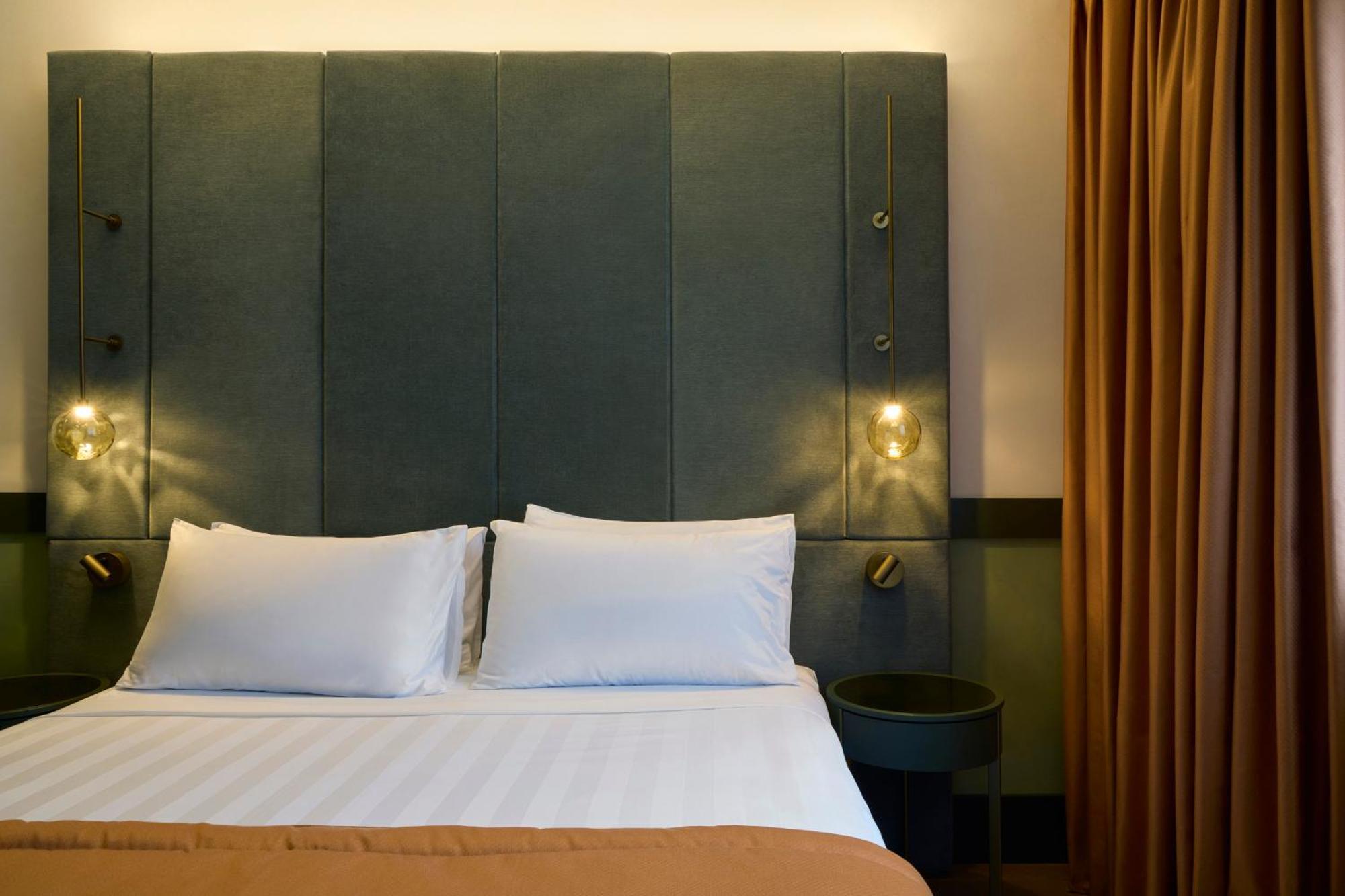 Nemi Hotel Milan Luaran gambar