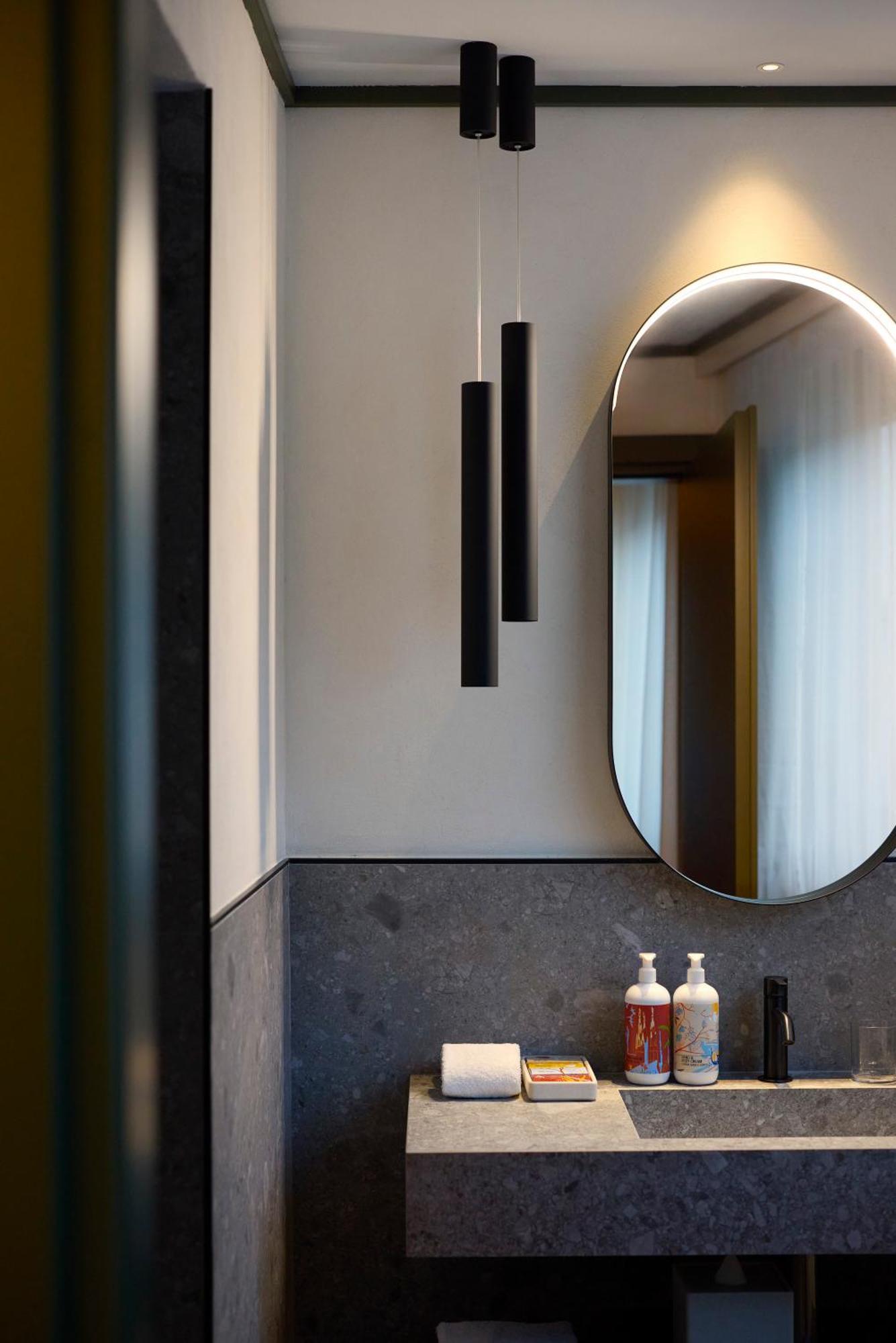 Nemi Hotel Milan Luaran gambar