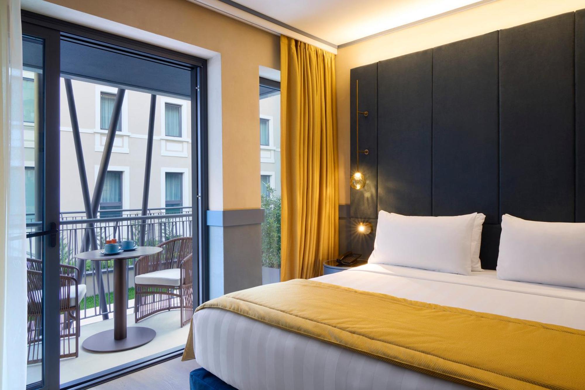 Nemi Hotel Milan Luaran gambar