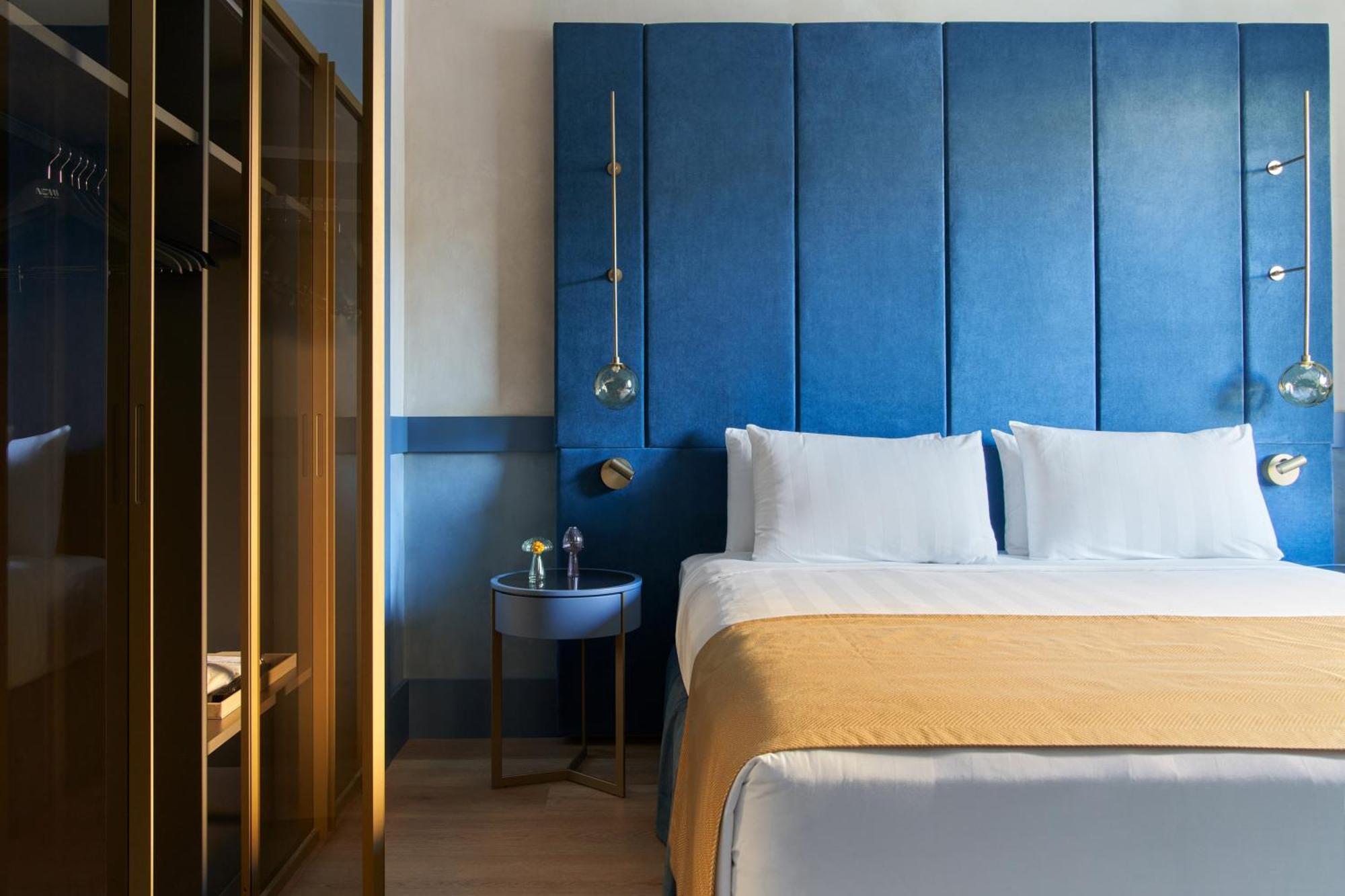 Nemi Hotel Milan Luaran gambar