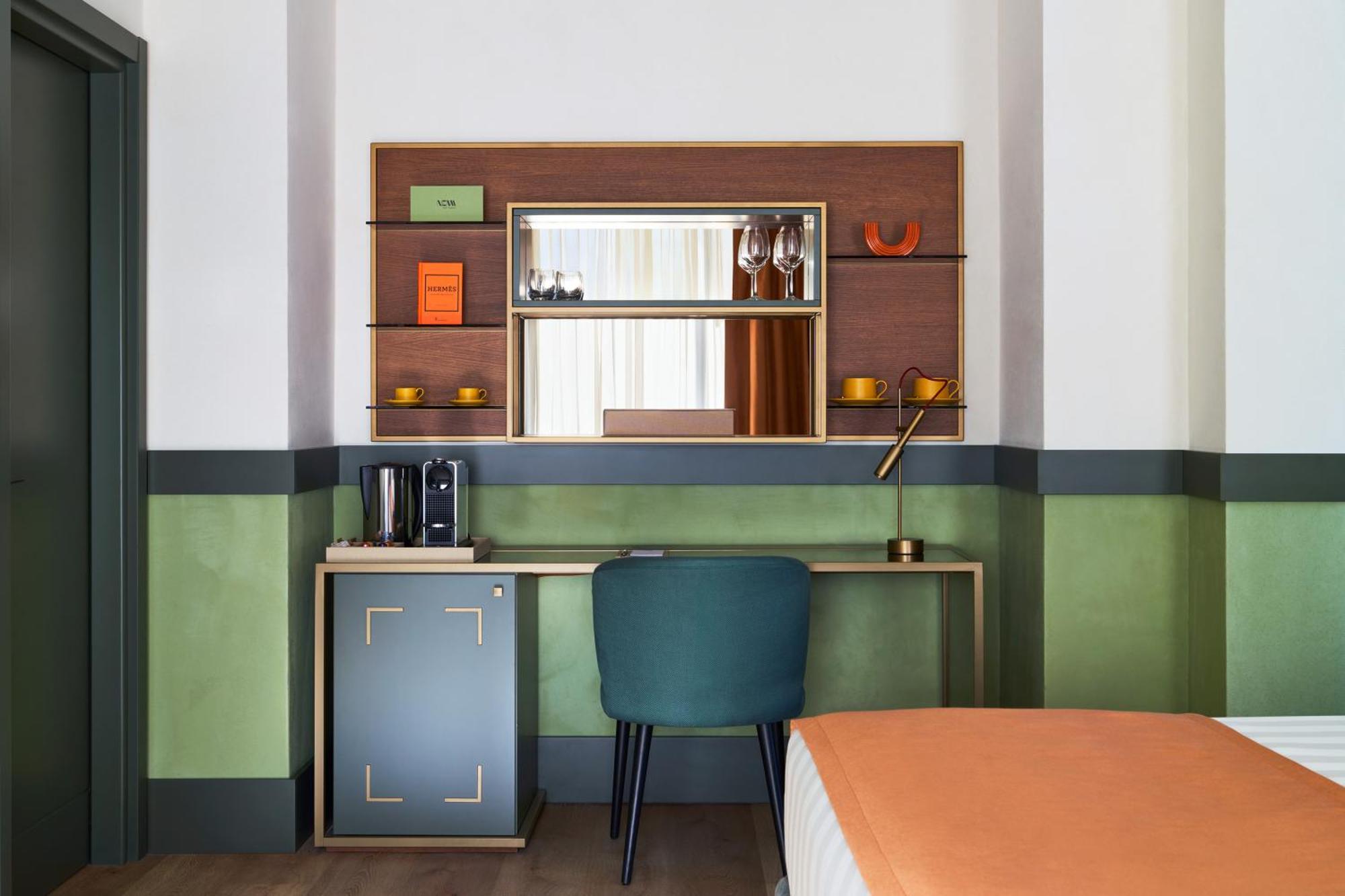 Nemi Hotel Milan Luaran gambar