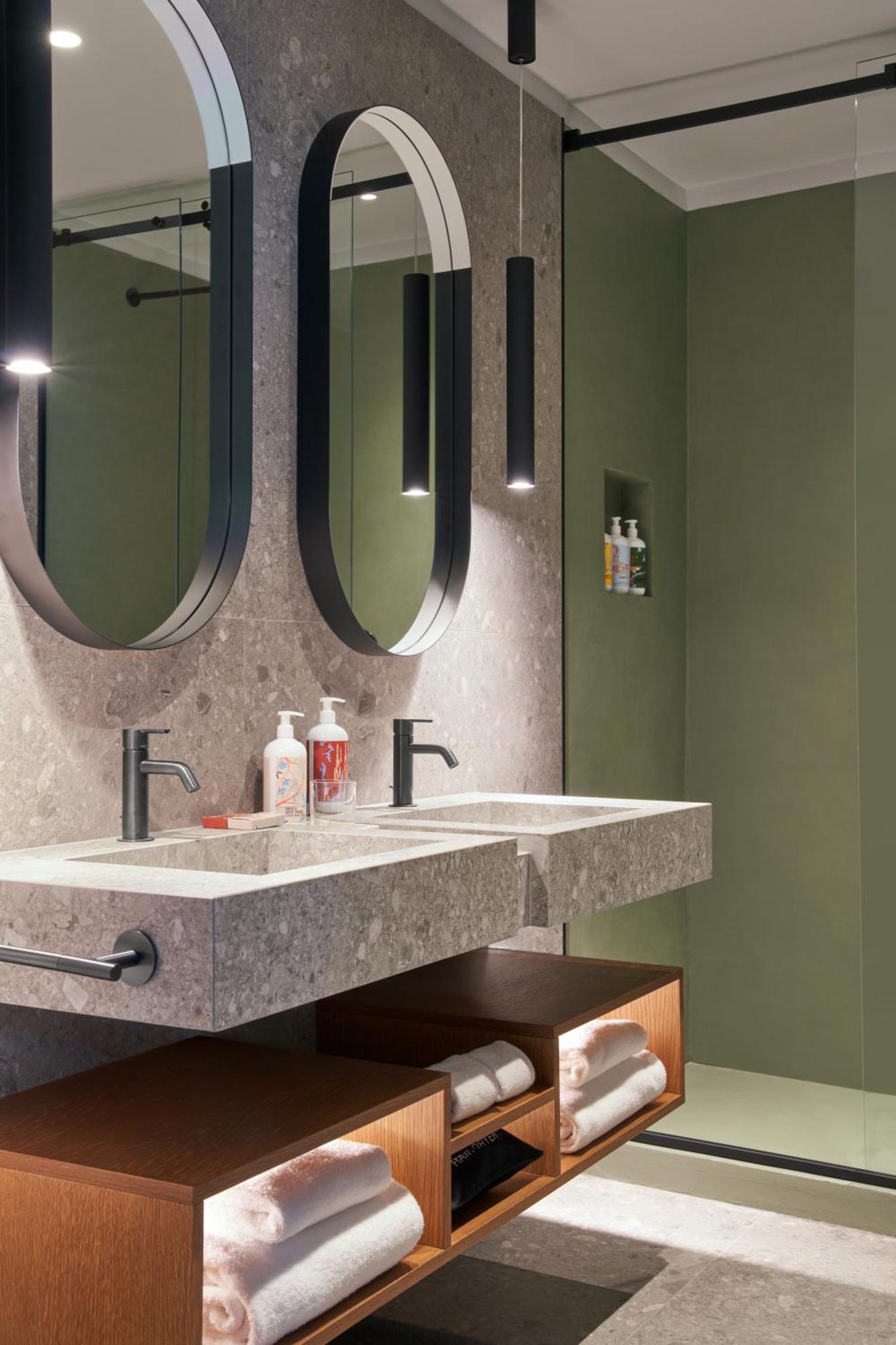 Nemi Hotel Milan Luaran gambar