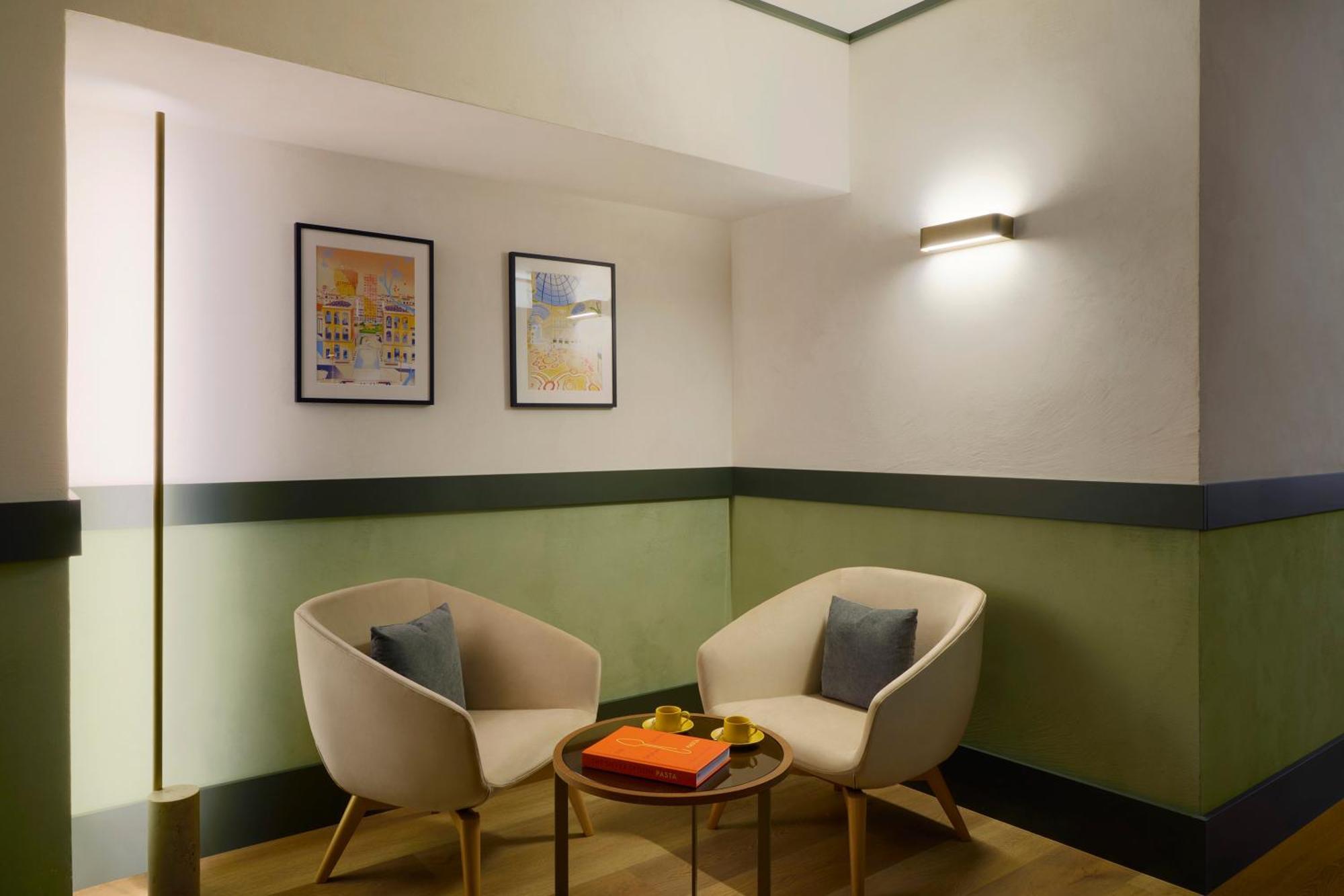Nemi Hotel Milan Luaran gambar