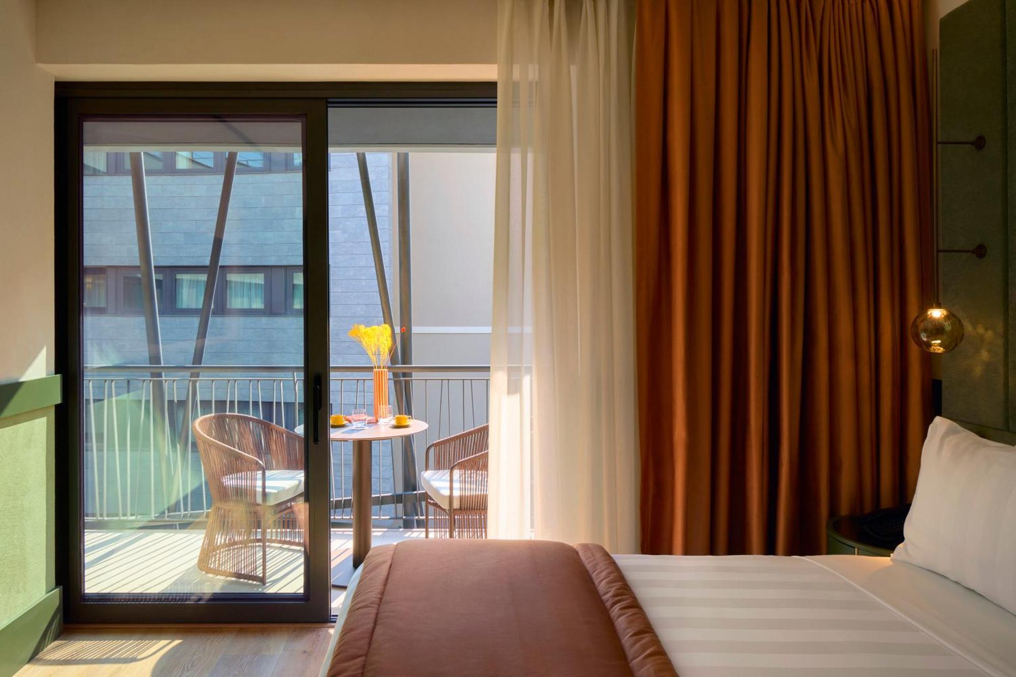 Nemi Hotel Milan Luaran gambar
